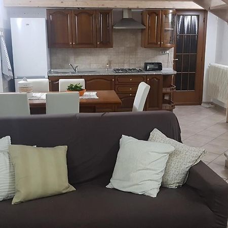 Appartamento "Chanoux 74" 夏特林 外观 照片
